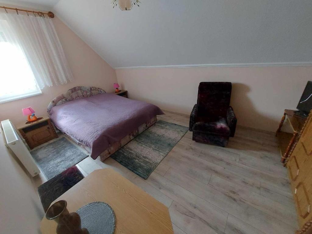 Istvan Apartmanok Keszthely Exterior foto